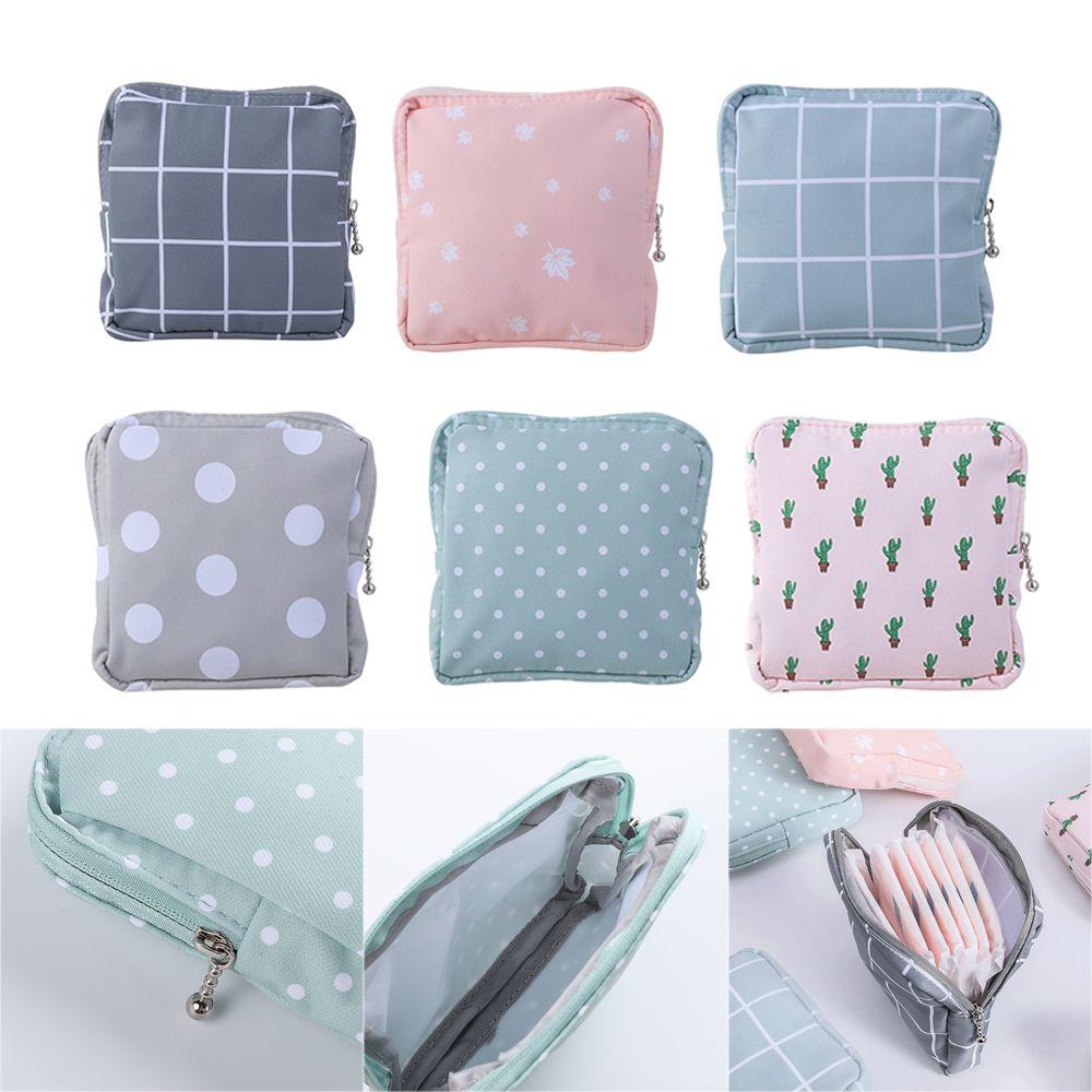 

Косметический чехол для наушников, салфетка, полотенце, кошелек для монет, гигиенические прокладки, сумки для хранения, гигиенический чехол