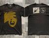 Third Eye Blind Band Tee Shirt Self Titled Album 2 Sided Black T Shirt