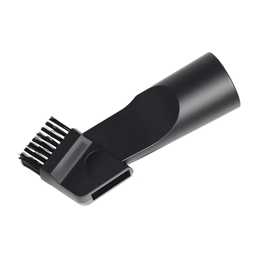 Universal 2 In 1 Corner Dust Cleaning Flat Suction Brush Head FOR Philips FOR Midea Vacuum Cleaner 32mm Nozzle Replacement Cleaning Brush