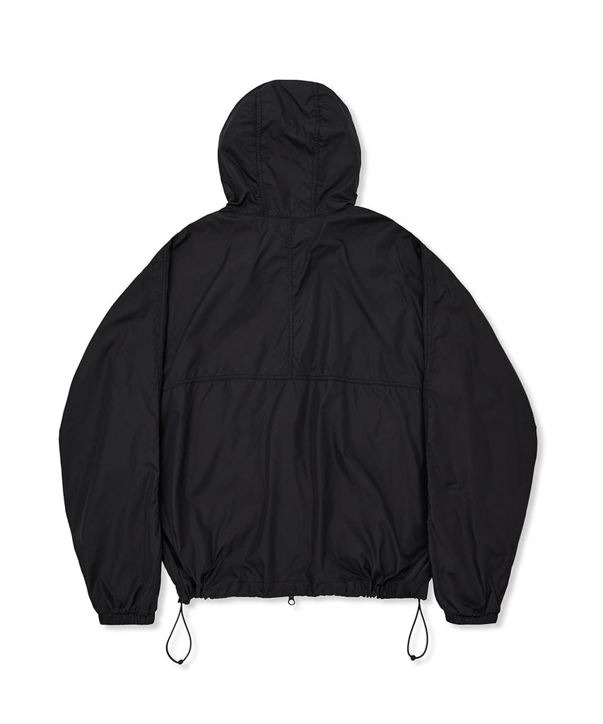 Hooves Wind Air Shell Jacket [Black]