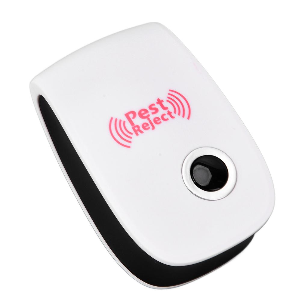 Smart Ultrasonic Pest Repeller Electronic Mouse Cockroach Repellent for Homes Hotels