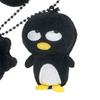 Sanrio Mini Mascot Set Polyester and Set of Ages 6 and 465542 (My Time) Badtz-Maru Steel, 3, Up,