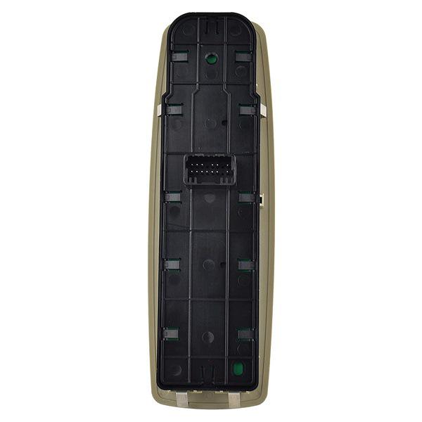 254000015R: Compatible with Renault Megane Window Switches