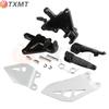 Compatible with Kawasaki ZX10R Big Bull Front Foot Peg Assembly (2011-2021)