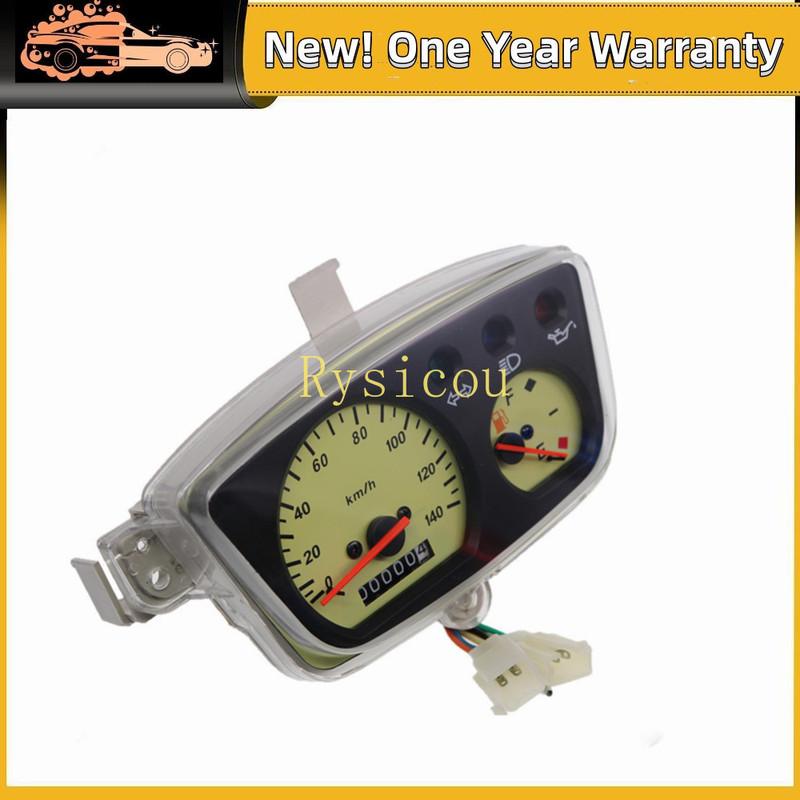 Motorcycle accessories For YAMAHA BWS100 motorcycle scooter instrument assembly Motorcycle instrument Speed meter 140km 0-140KM