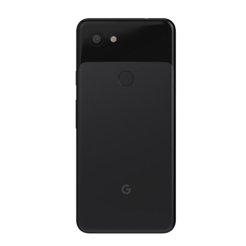 Google Pixel 3A Ricondizionato Originale 4GB RAM 64GB ROM Sbloccato 3000mAh LTE Impronta Digitale Smartphone