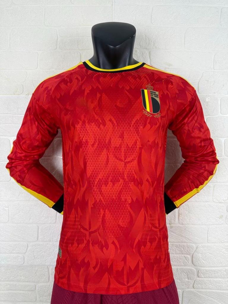 2026 Wereldbeker Portugal & Mexico Fan Shirt - Spelersversie