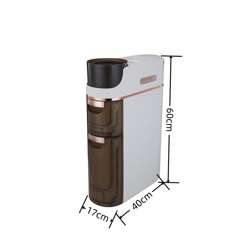 Multi-Room Narrow Gap Storage Rack for Bathroom, Kitchen, and Bedroom