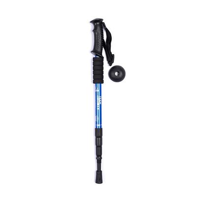 OEING Telescopic Aluminum Alloy Folding Trekking Pole