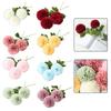 Beautiful Focal Point For Events Flower Decoration Artificial Potted Flower Low Maintenance Flower Rich Colors