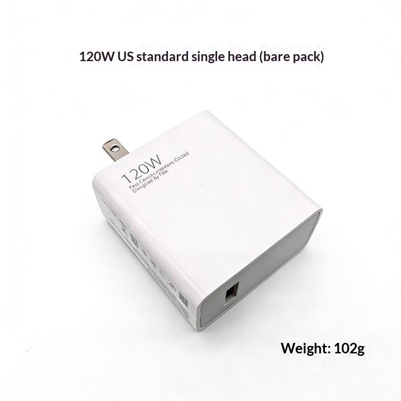 Mini USB Fast Charger 33W 67W 90W 120W Turbo Charge Overheat Protection 81% Faster for Pocket Carry Outdoor Trip Use