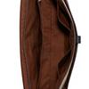 Coach Hudson 34 Classic Monogram Adjustable Shoulder Strap Coated Canvas And Natural Pebble Leather Crossbody Bag Large Men Crossbody Bag C6079-QBT5K