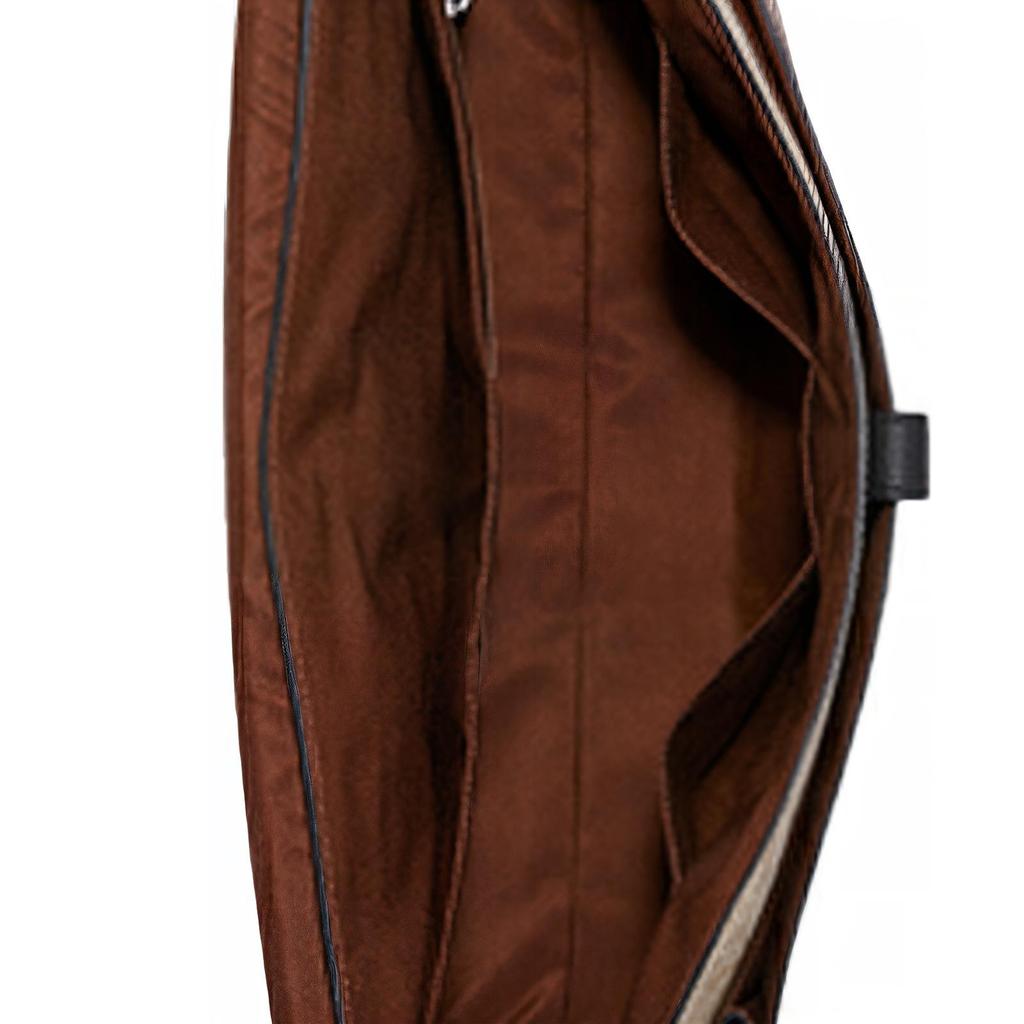 Coach Hudson 34 Classic Monogram Adjustable Shoulder Strap Coated Canvas And Natural Pebble Leather Crossbody Bag Large Men Crossbody Bag C6079-QBT5K