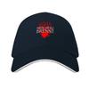 Mein Herz Brennt Baseball Cap Anime Trucker Cap Ball Cap Luxury Hat Mens Caps Womens