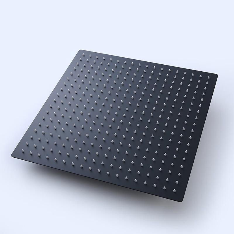 OEMG Stainless Steel Square Shower Head