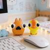 Staring Animal Stress-Relieving Ball, Soft Rubber Bubble, Suitable For Children's Gifts.
