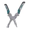 18 In 1 Wire Stripper Multifunctional DIY Foldable Wire Stripping Plier Cable Cutter Crimper Tool for Electrician