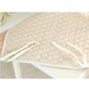 Simple Style Solid Color Dining Chair Cushion 43x45cm Home Decor Seat Cushion Thicken Non-slip Office Sedentary Stool Pads