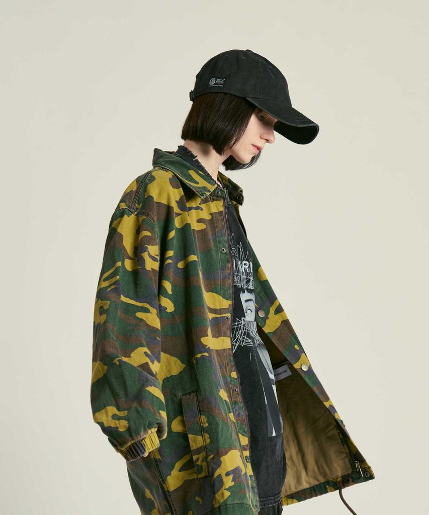SMITHARMOR Pigment Daily Ball Cap_2 Colors
