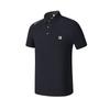 FILA Fitness Cool Dry Simple Versatile Sports Casual Polo Shirt Men tops Royal-Blue A61M621105FNV