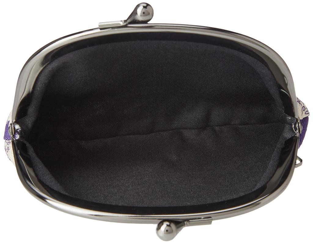 Maeda Senko Kaiuntei Mount Fuji Inch Coin Purse 3.3