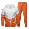 Men's Quick-Dry Sports Set: Trendy Spring/Autumn Casual Jacket