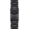 Tissot Stainless Steel black Dial Men's Fashion Watch T125.617.33.051.00