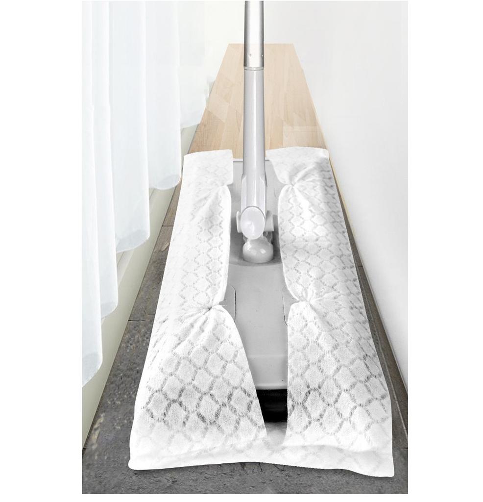 Dry Sweeping Cloths Dry Mop Refills For Floor Mopping And Cleaning Disposable Dusting Cloths Electrostatic Cloths Unscented