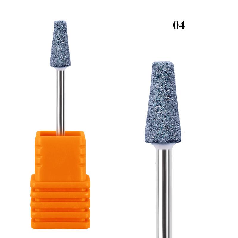 Nail Drill Bit 17 Type 3 /32 Milling Manicure Cutter For Pedicure Electric Machine