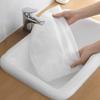 1/2Pcs Universal Fan Dust Cover Washable Household Electric Vertical Floor Fan Dustproof Covers Damp-Proof