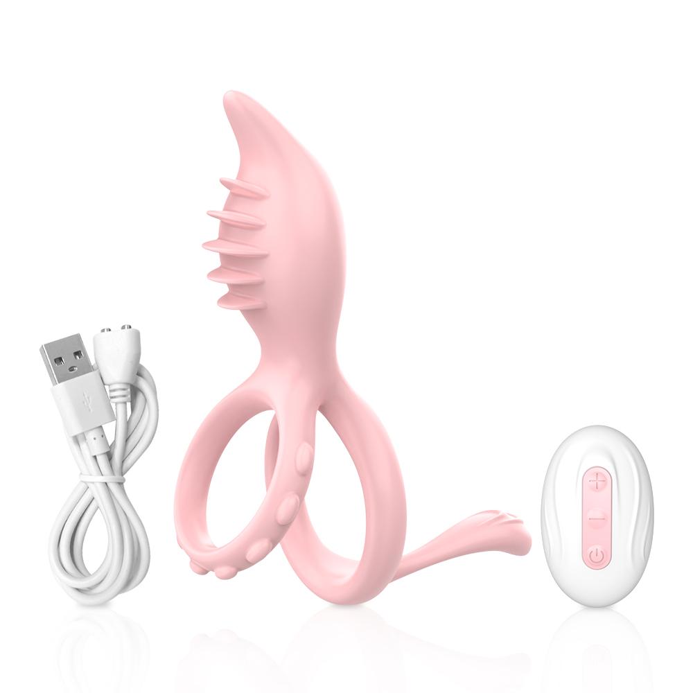 Adult Sex Toys Penis Ring Semen Cock Ring Penis Delayed Ejaculation Vibrating Sex Toys For Men Couple Vibratin Ring For Adults