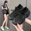 High Sole Low Shoes 43 Casual Black And White Sneakers Woman Basketball Women Sport Athletics Specials What's Teniz Fitness