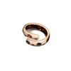 Bagues ouvertes en émail coloré à glaçure dégoulinante pour femmes Mode Nouveau Bijou Cadeau Fête Quotidien Vente en gros anillos