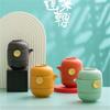 Portable Ceramic Travel Tea Set