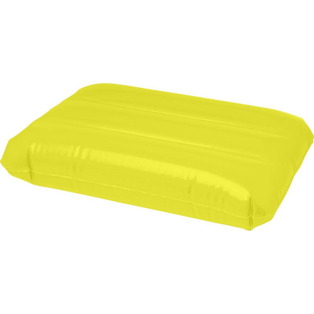 Sunny Beach Inflatable Pillow