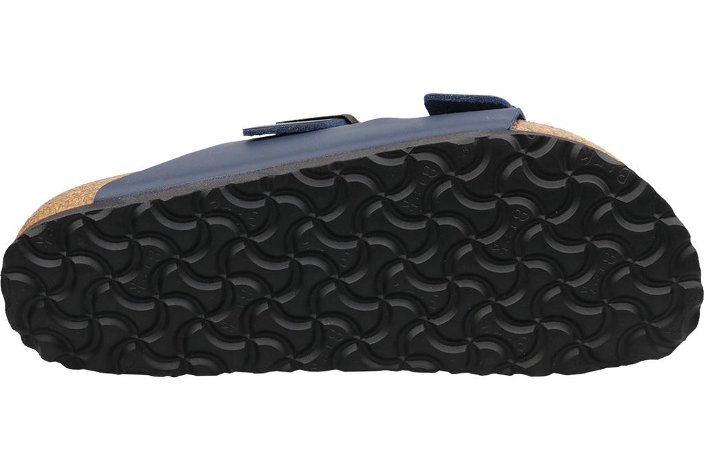 Birkenstock Arizona 51753, Damen, Pantoletten, marineblau