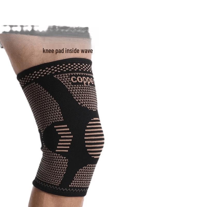 TULX Copper Fiber Sports Ankle & Wrist Protective Gear Set