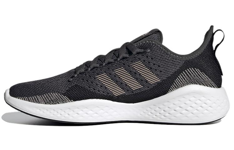 Adidas Wmns Fluidflow 2.0  Black Champagne Metallic  Women s FZ1977 36⅔