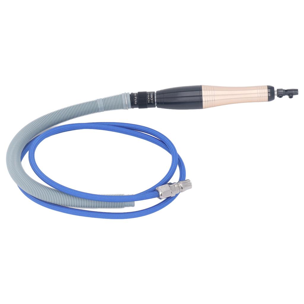 Pencil Die Grinder  Tool 1/4in Turbine Reciprocating Pneumatic Ultrasonic Grinding Machine 23000r