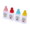 4Pcs/Set Mini Seasoning Sauce Bottle Portable Tomato Ketchup Bottle Salad Dressing Container Pot For Bento Lunch Box