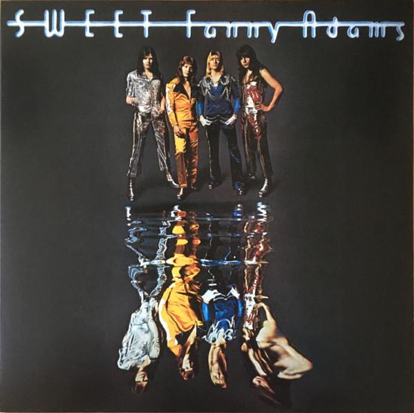 

LP Пластинка SWEET - Sweet Fanny Adams 88985357611 RCA, Sony Music 2017 Европа Рок