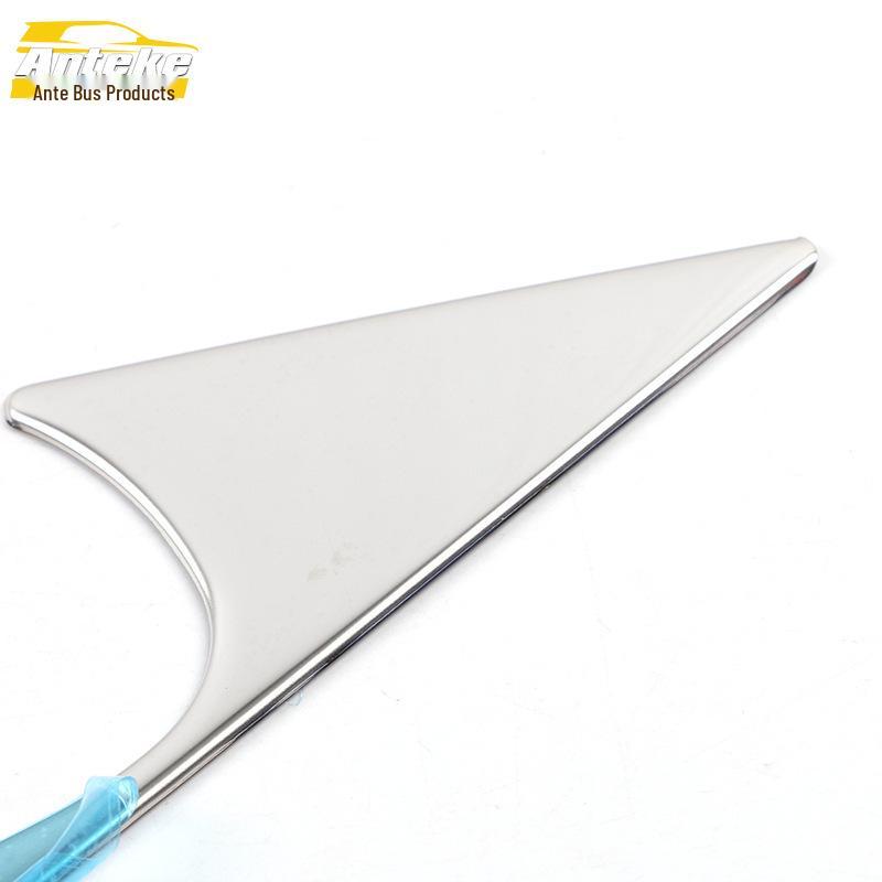 Roewe 550 Stainless Steel Window Trim Anti-Scratch Decorative Sticker