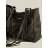 Premium chain commuter tote bag large-capacity bag women's versatile new simple shoulder bag
