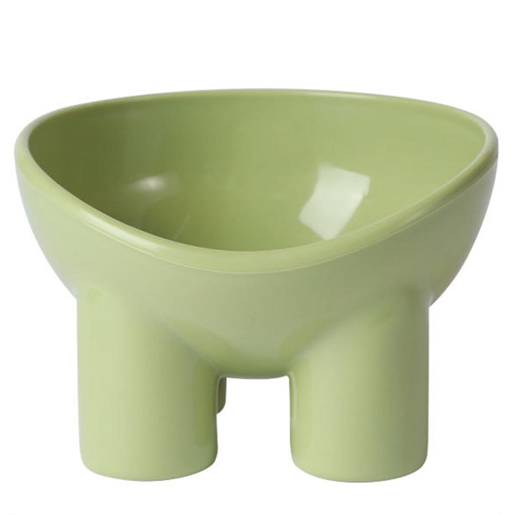 Portable Anti-Drop Cat Dog Pet Feeding Bowl - Food And Water Feeder Designed for Pets