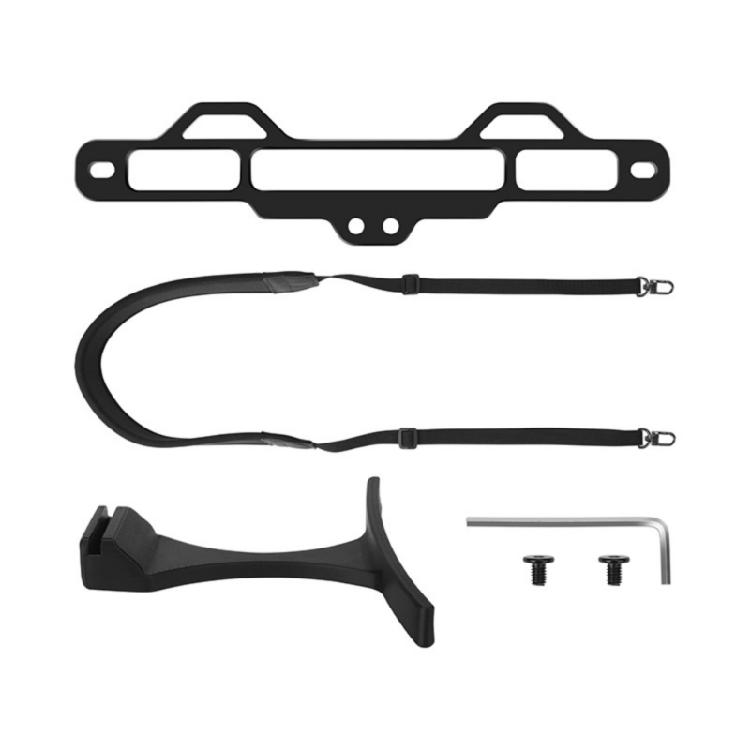 

Drones Filming Assistant Kit Drones Controllers Holder Stabilization Technology Neck Strap Mount Bracket for PRO2 1