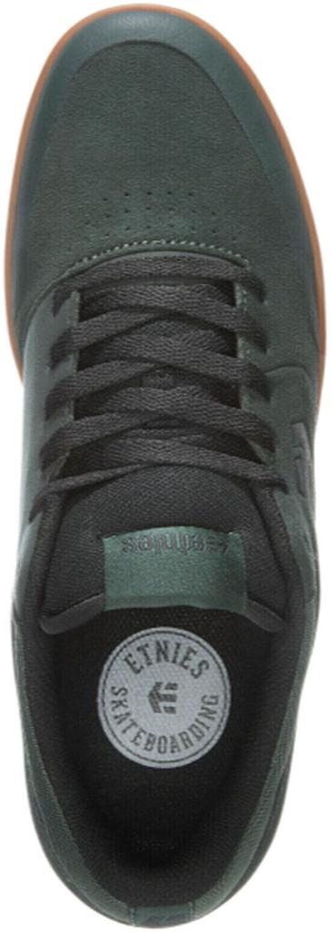 Кроссовки Etnies Marana Skater Low-Top Schuh зеленый черный