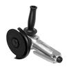 Air Angel Grinder 5 Inch for Metal Ship Woodworking Cutting Polishing Multifunctional Pneumatic Tool