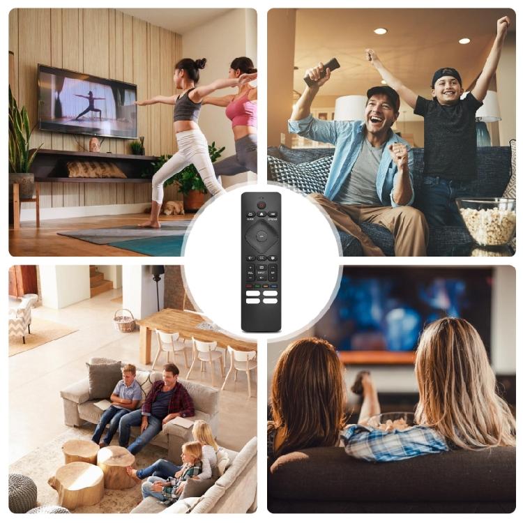 Remote Control 43PUL7652 Replacement for F7 43PFL5766/F7 50PFL5806/F7 75PFL5604/F7 75PFL5604 HDTV Accessories