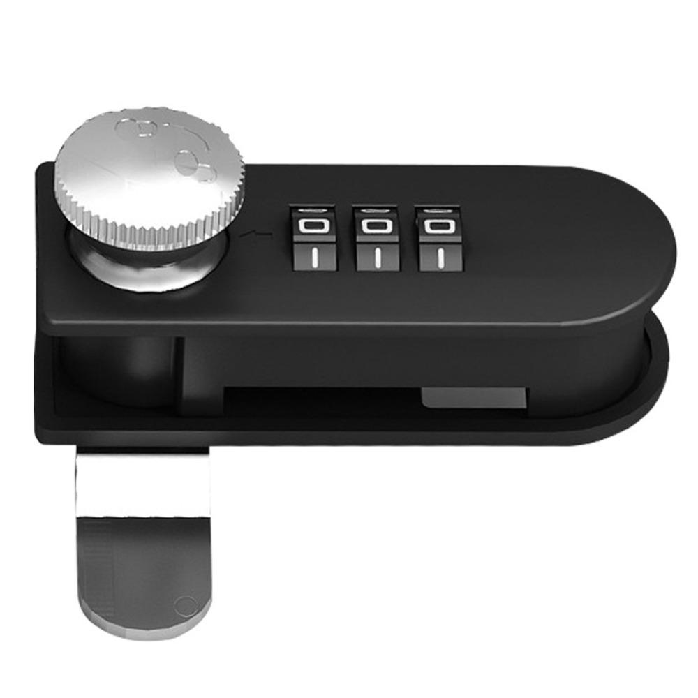Hardware Safety Keyless Security Drawer Lock Door Coded Lock Combination Lock Cabinet Password Lock