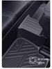 Cheetah CS10 2015-2017 Model Waterproof Full Coverage TPE Door Sill Car Floor Mats